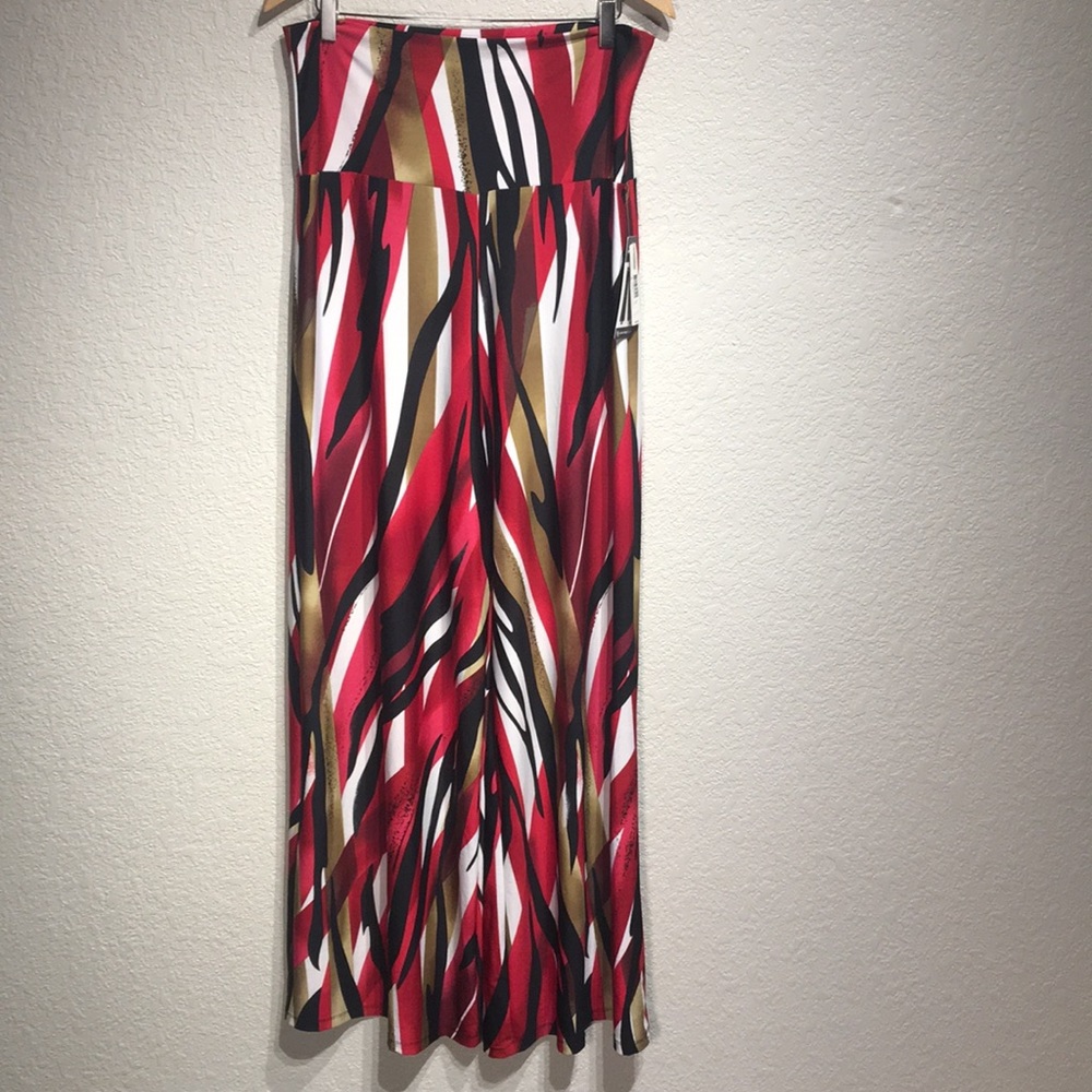 New Directions Jumpsuit  large Palazzo pants